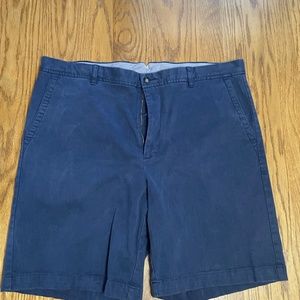 Bobby Jones Shorts 38"W Navy Blue